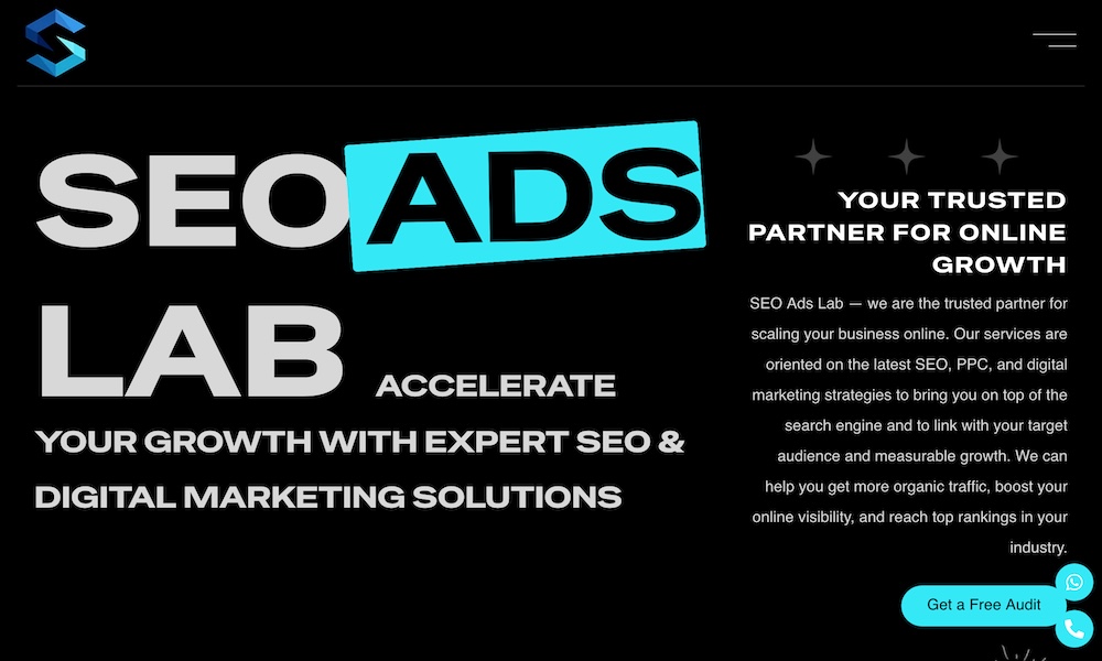 SEO Ads Lab