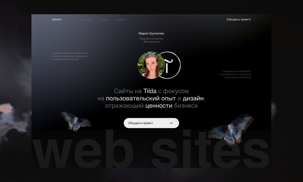 Shllmsh— Creative Portfolio