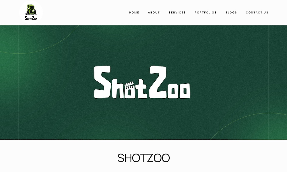 Shot Zoo