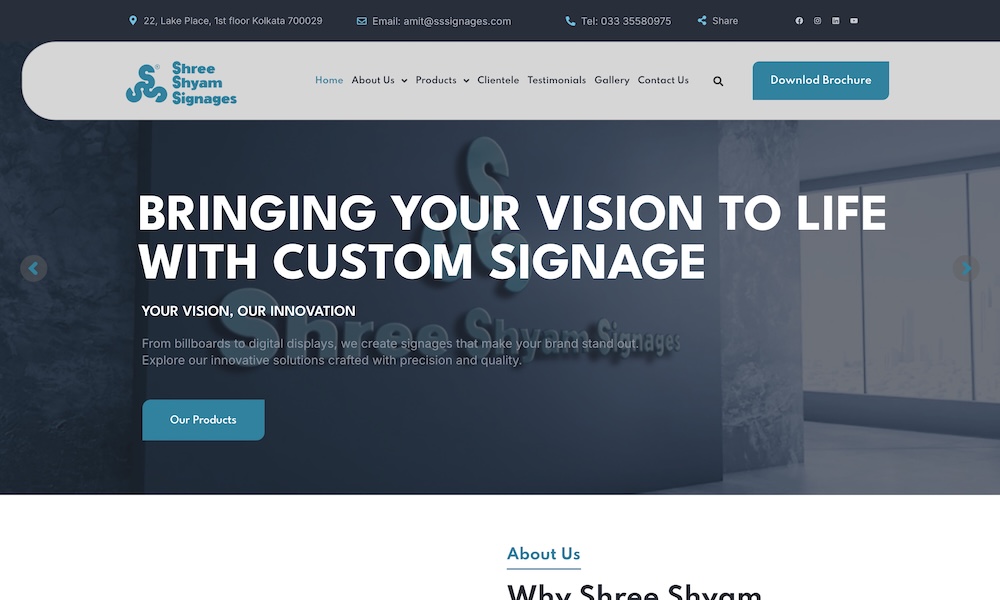 Shree Shyam Signages