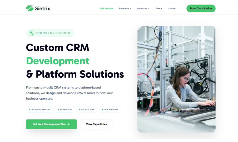 Sietrix Technologies