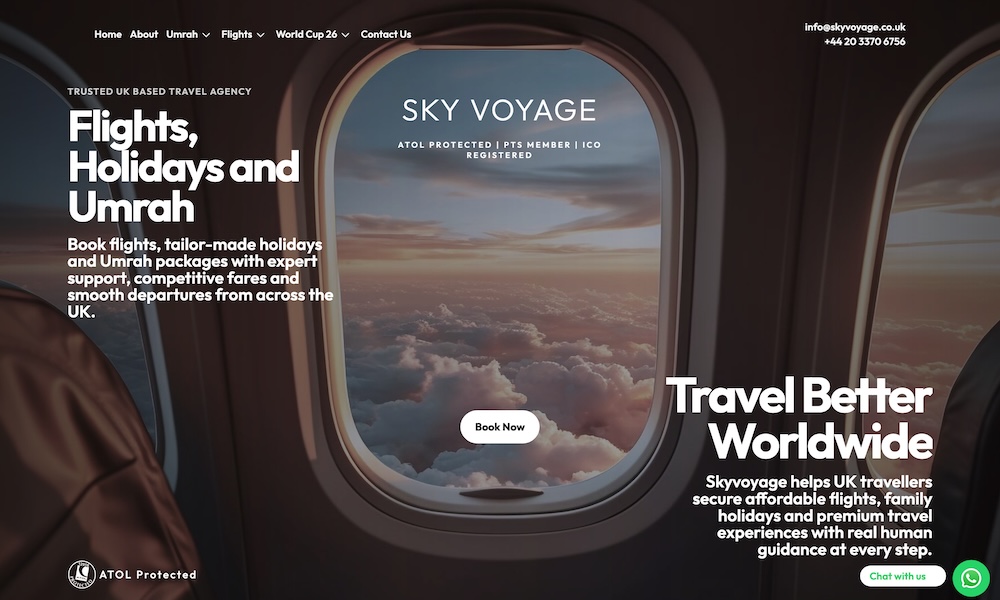 Sky Voyage