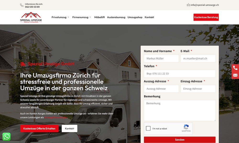 Spezial Umzüge GmbH