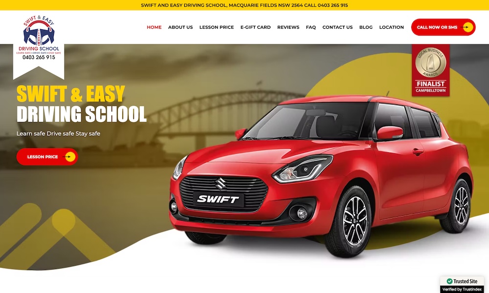 Swift and Easy Driving School