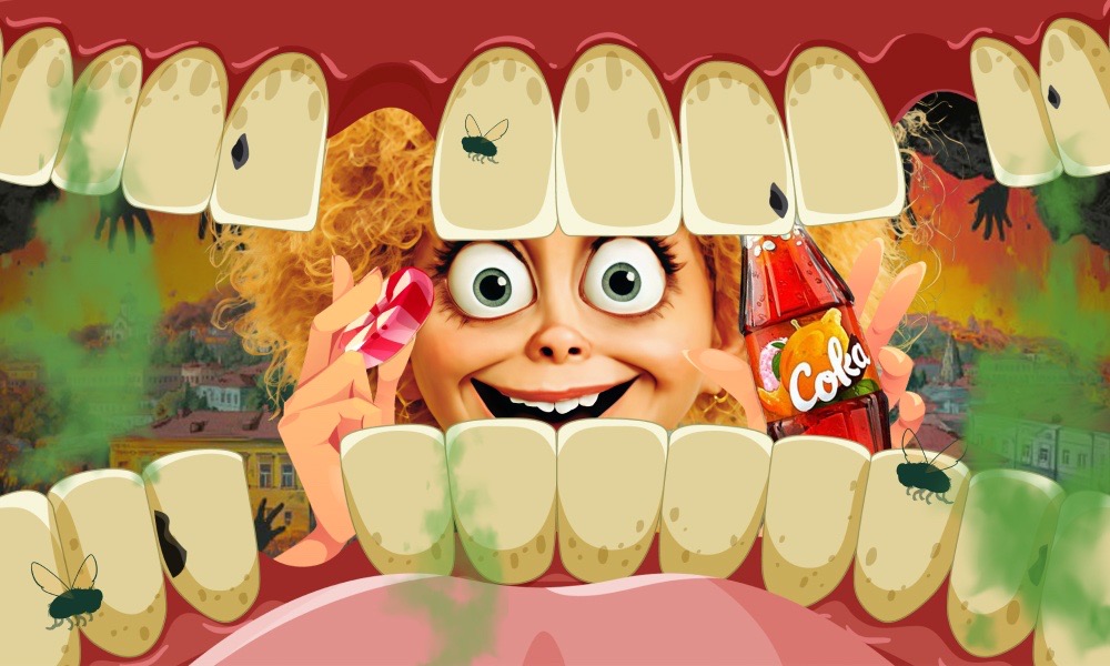 Take care of your teeth