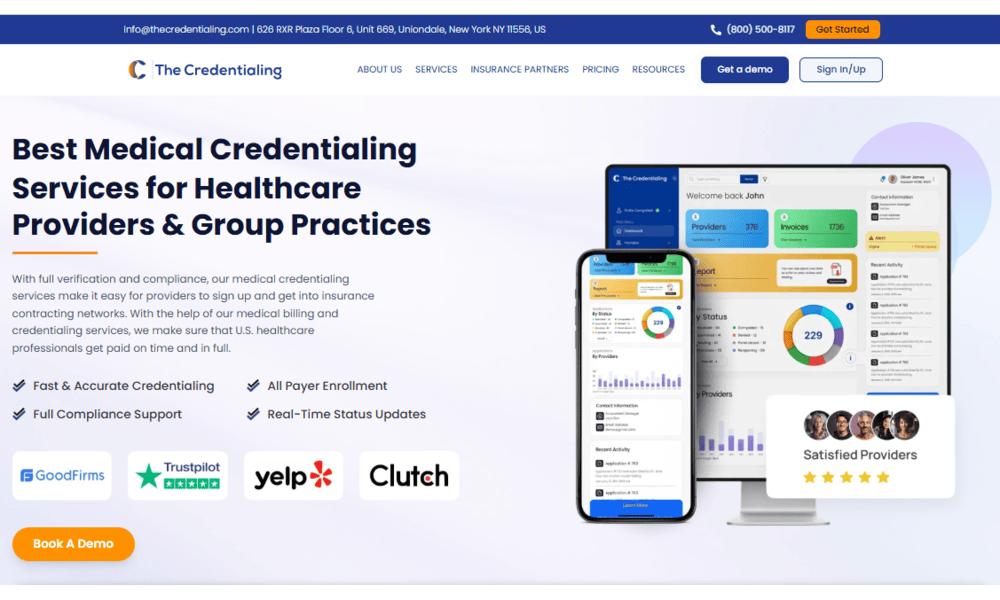 The Credentialing