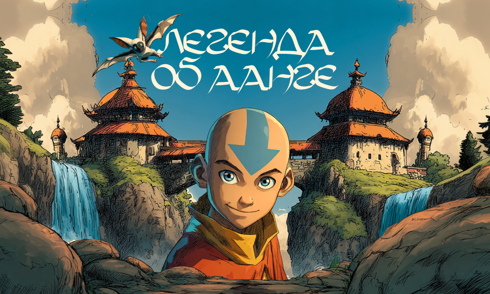 The Legend of Avatar Aang