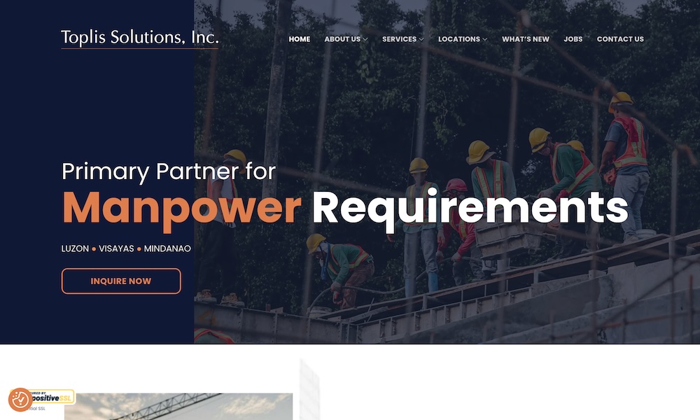 Toplis Solutions, Inc.