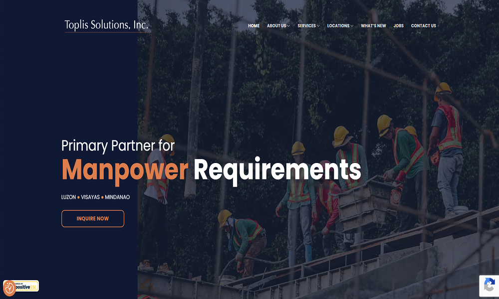 Toplis Solutions, Inc.