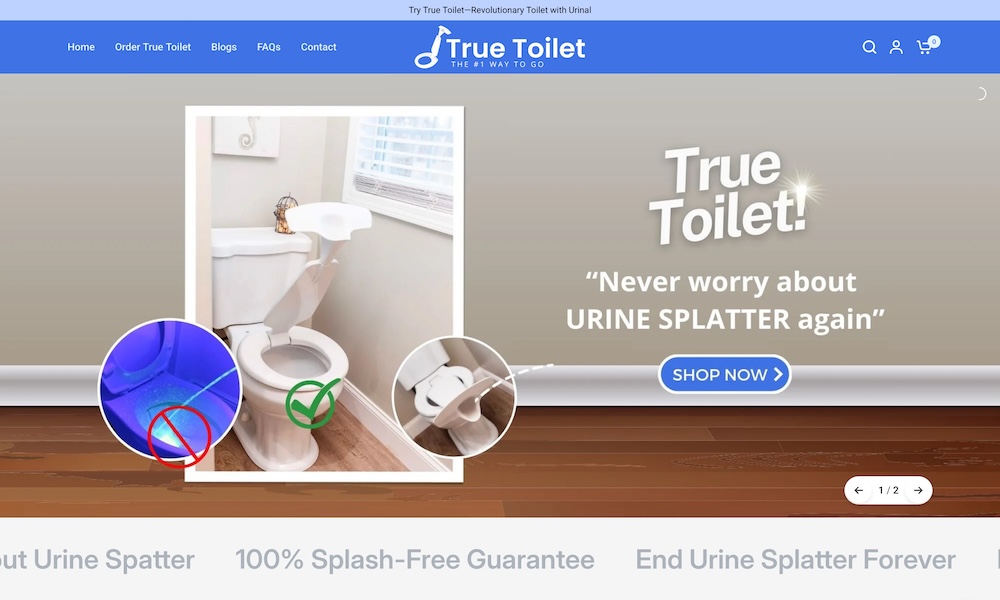 True Toilet
