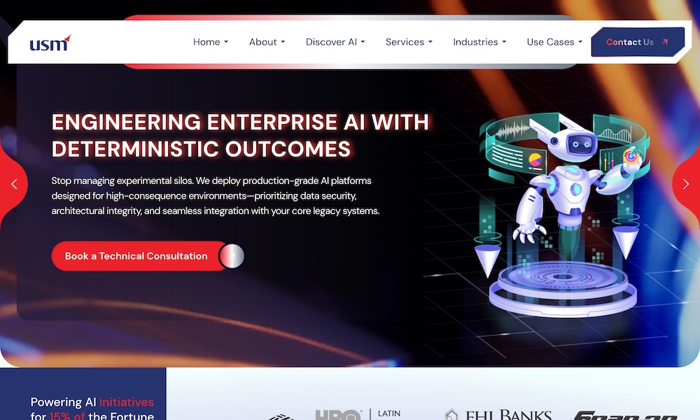 USM Business Systems