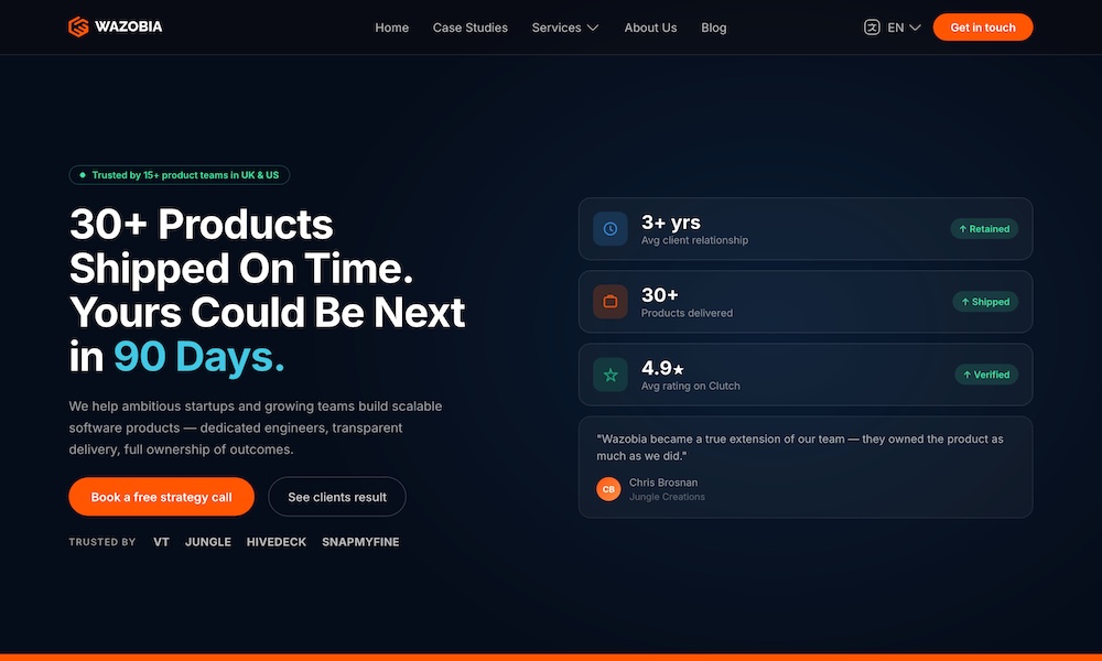 Wazobia Technologies