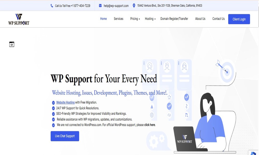 WP Support