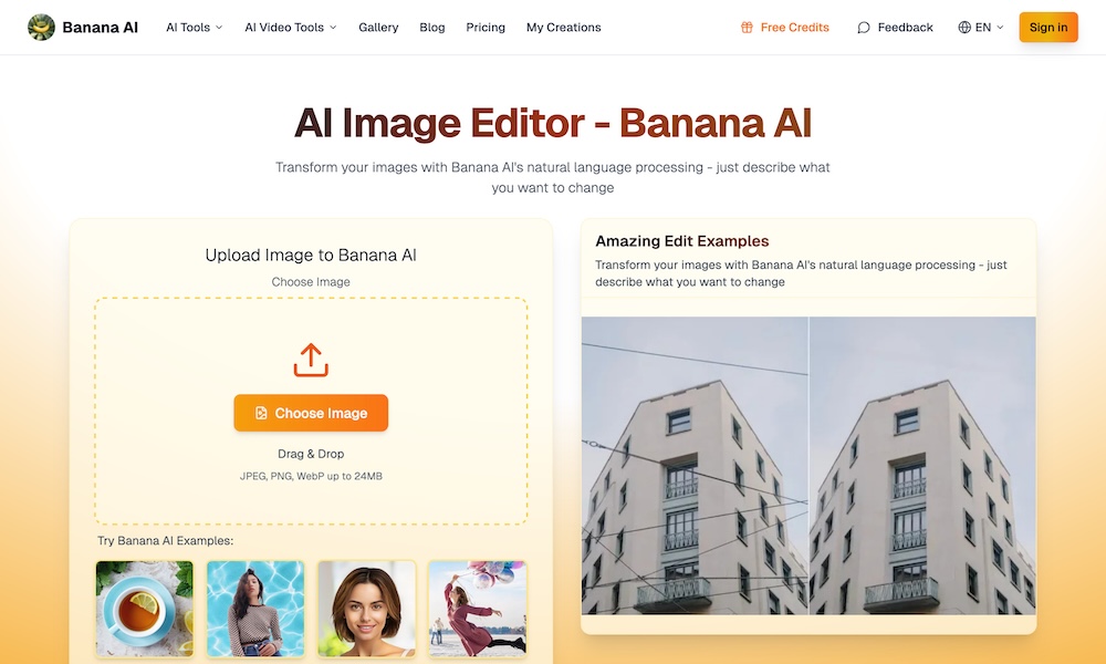 ai banana