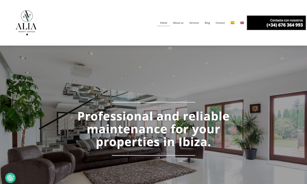 ALIA Management Ibiza