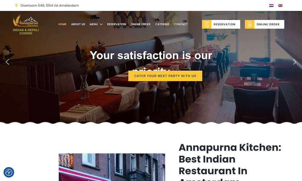 Annapurna Kitchen