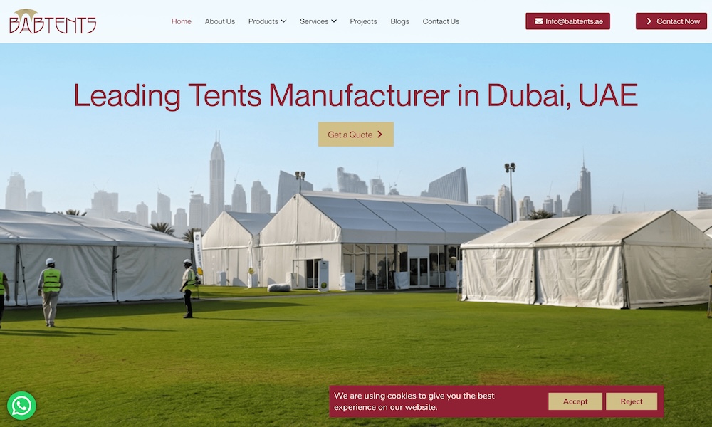 Babtents