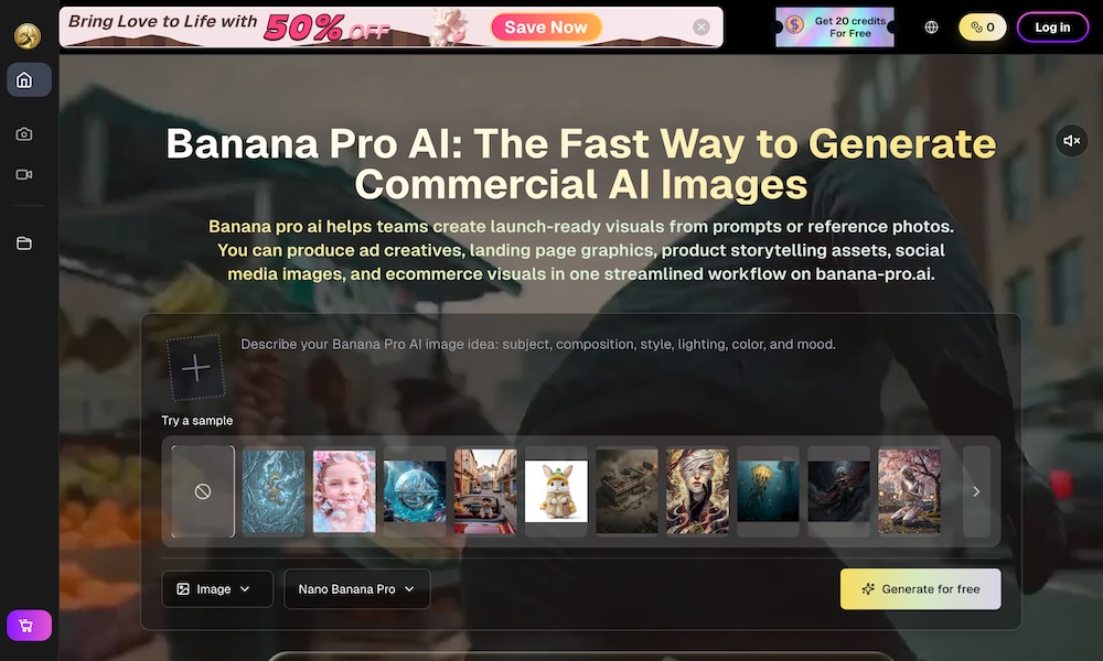 banana pro ai