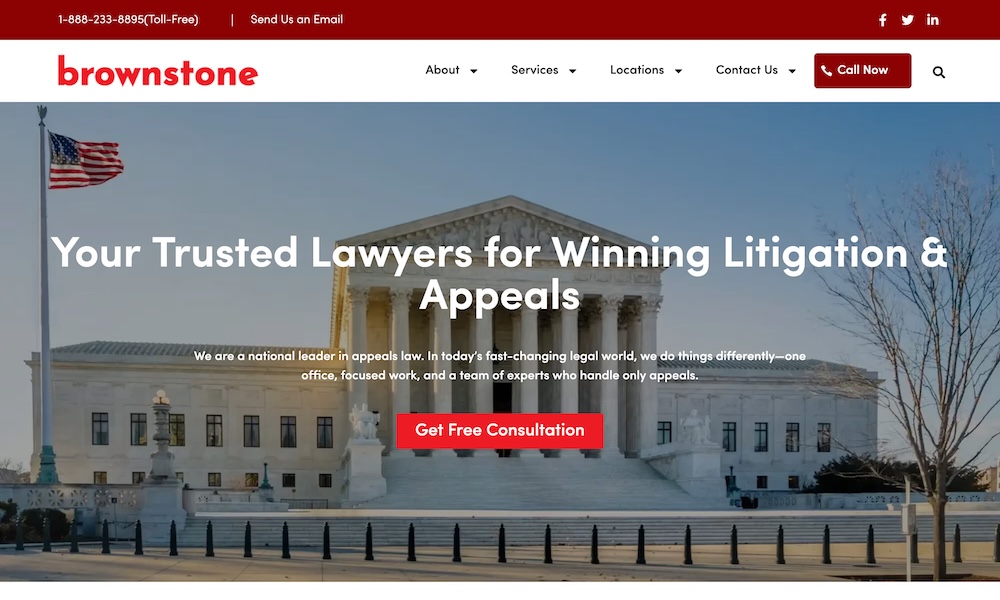 Brownstone Law