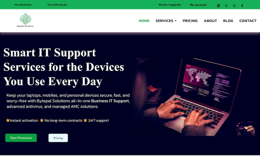 Bytepal Solutions LLC