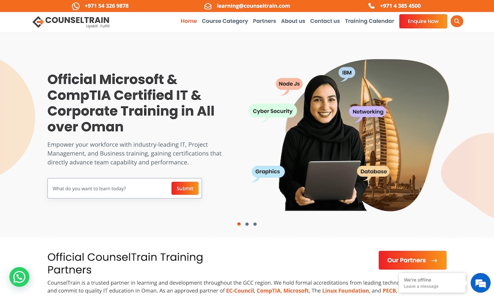 Counseltrain