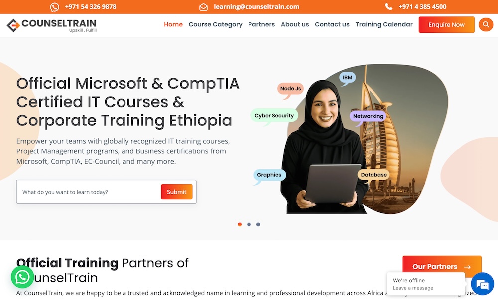 CounselTrain Technologies