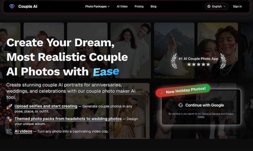 couple ai