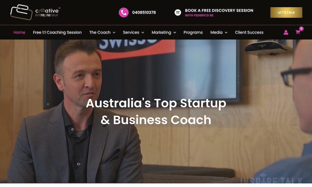 Creative Entrepreneur