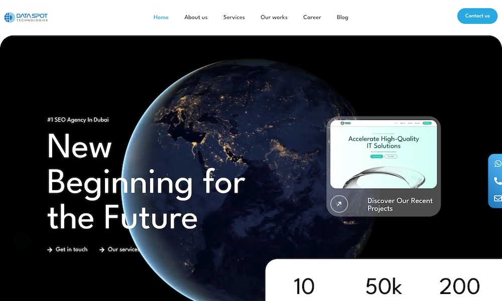 Dataspot Technologies