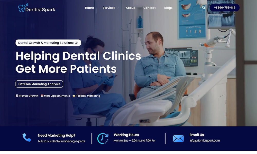 Dentist Spark