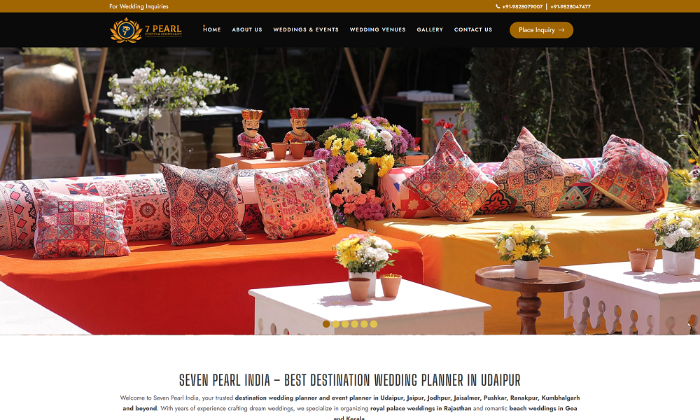 Seven Pearl India