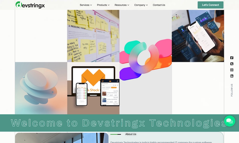 Desvtringx Technologies