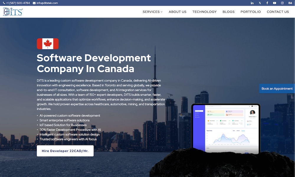Ditstek Innovations