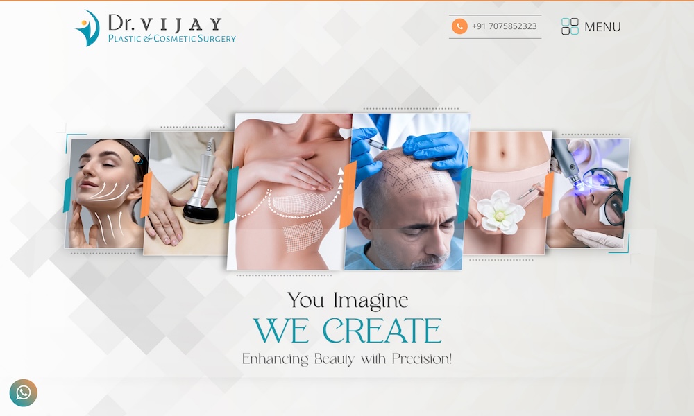 Dr Vijay Plastic and Cosmetic Surgery
