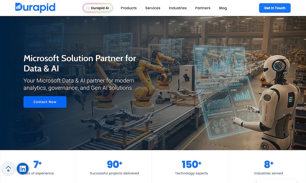 Durapid Technologies