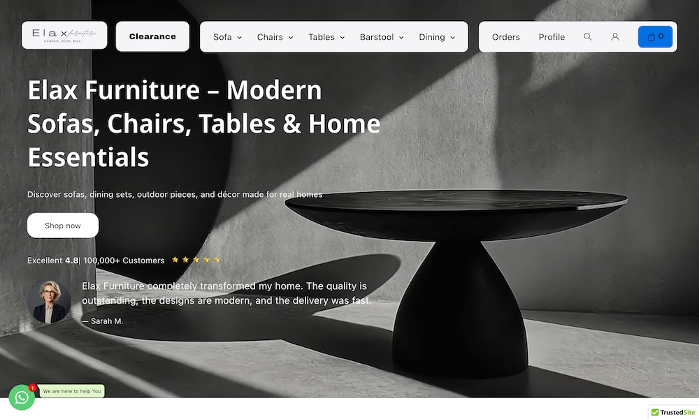 Elax Furniture