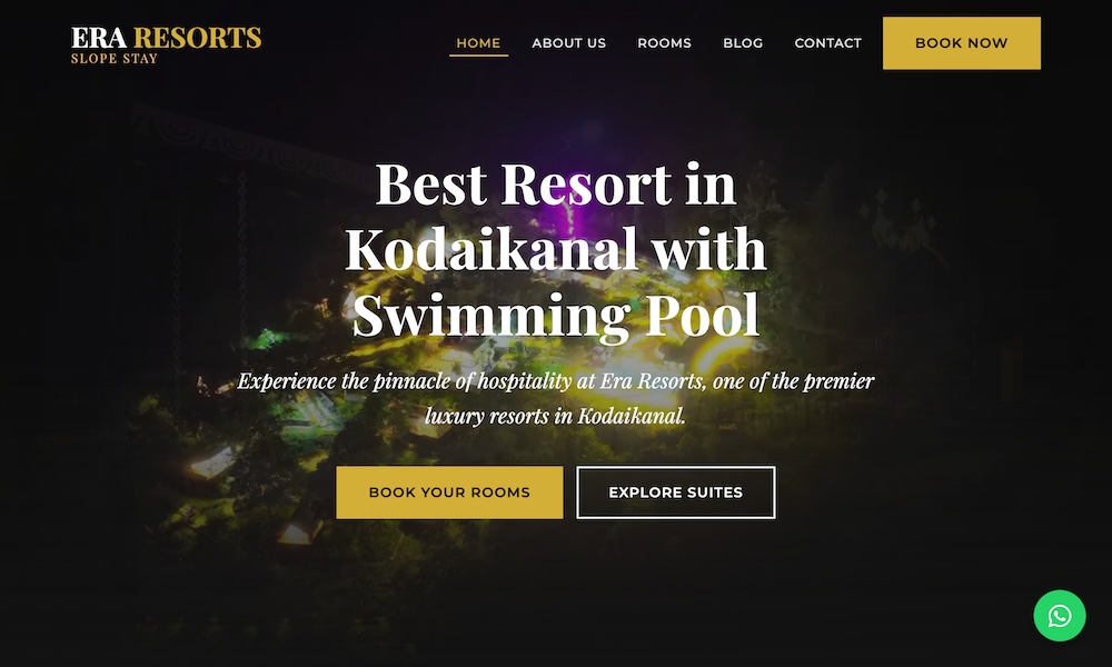 Era Resorts