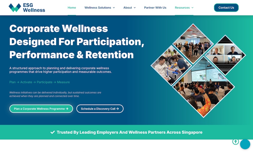 ESG Wellness