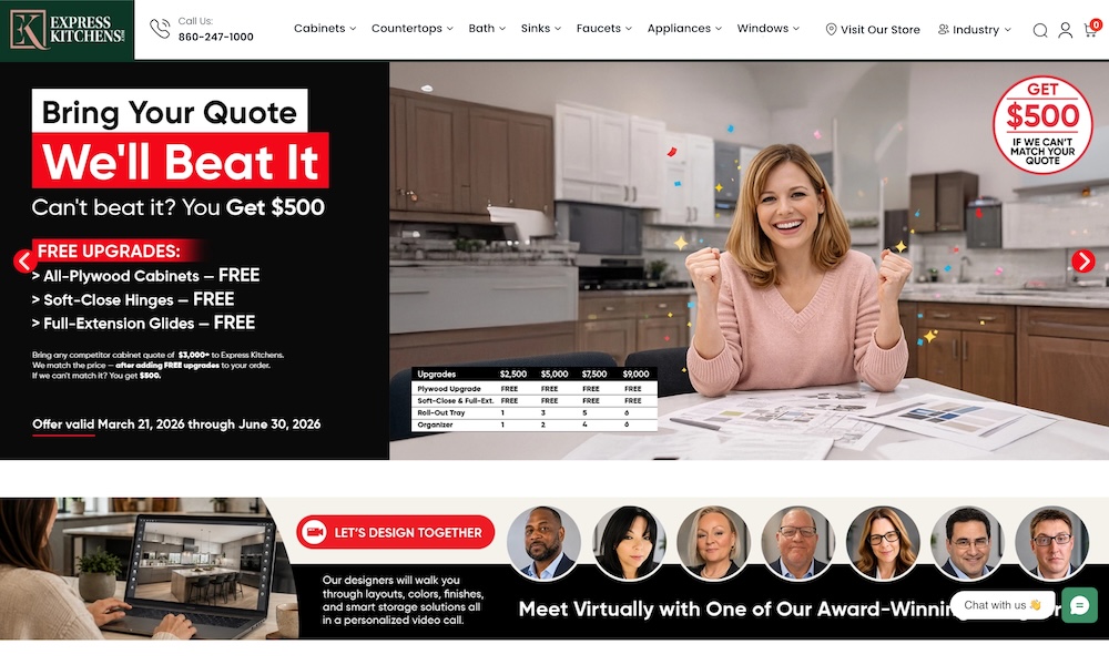 Express Kitchens
