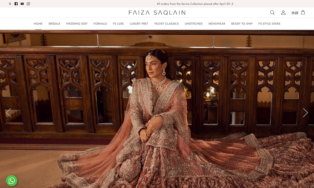 Faiza Saqlain