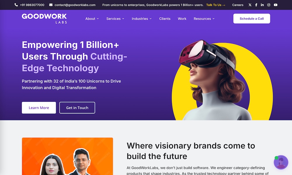 GoodWork Labs