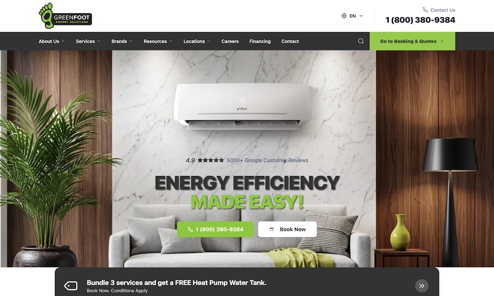 Greenfoot Energy Solutions