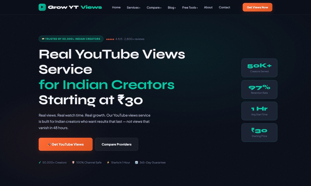 Grow Yt Views