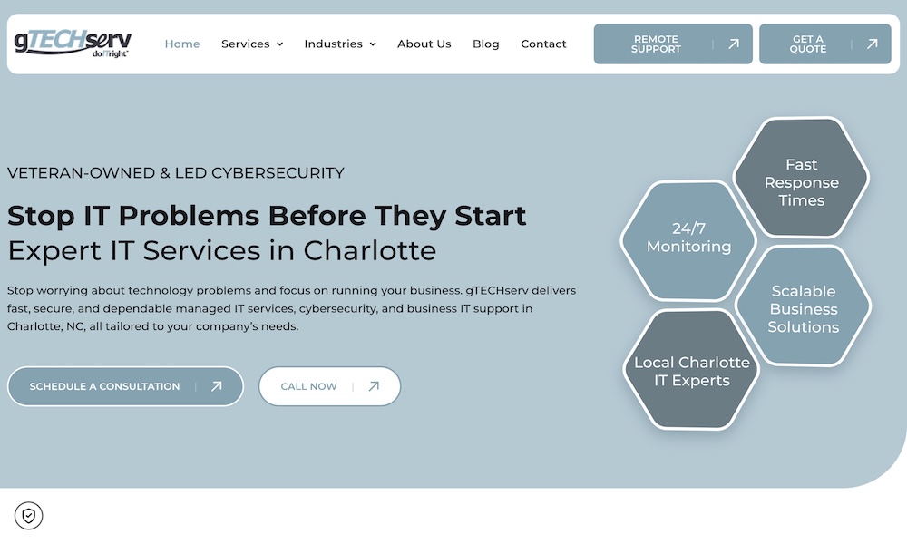 gTECHserv
