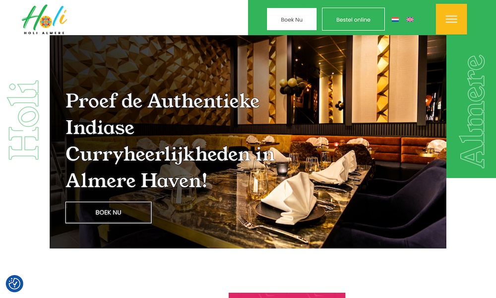 Holi Indian Restaurant Almere