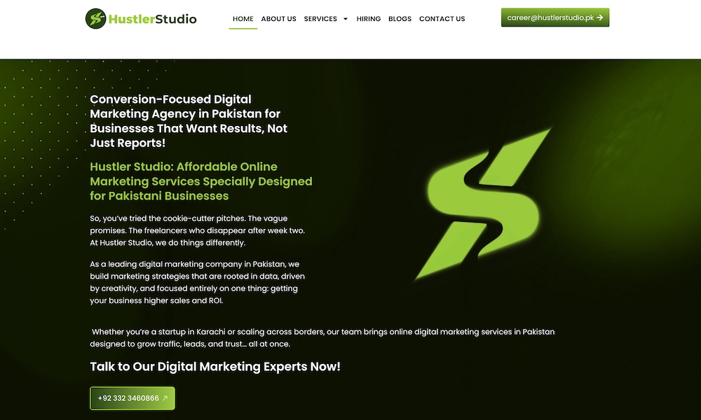 Hustler Studio