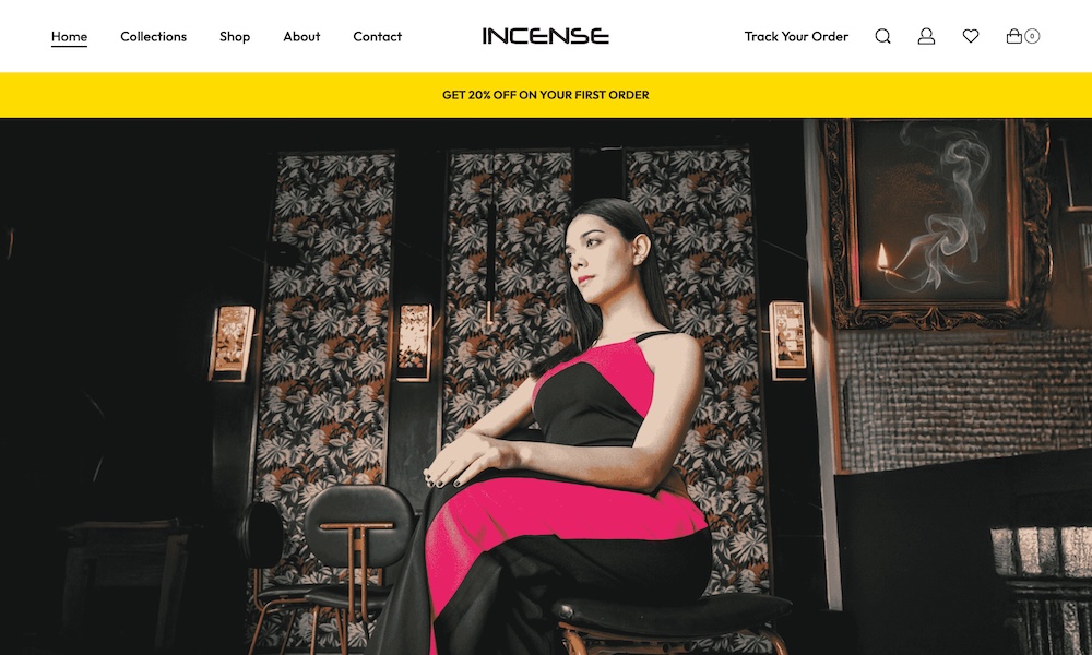 Incense Clothing Co.