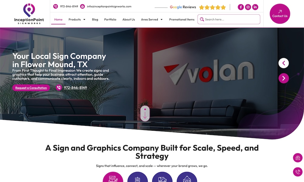 InceptionPoint Signworks