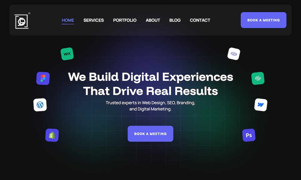 Just Digital Gurus