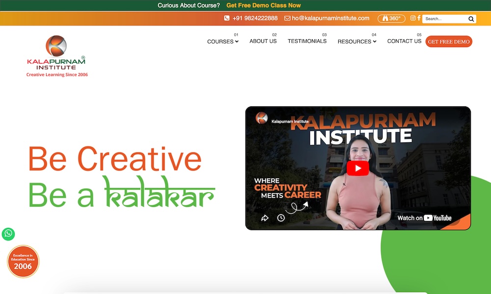 Kalapurnam Institute